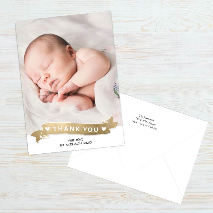 Thank You Cards